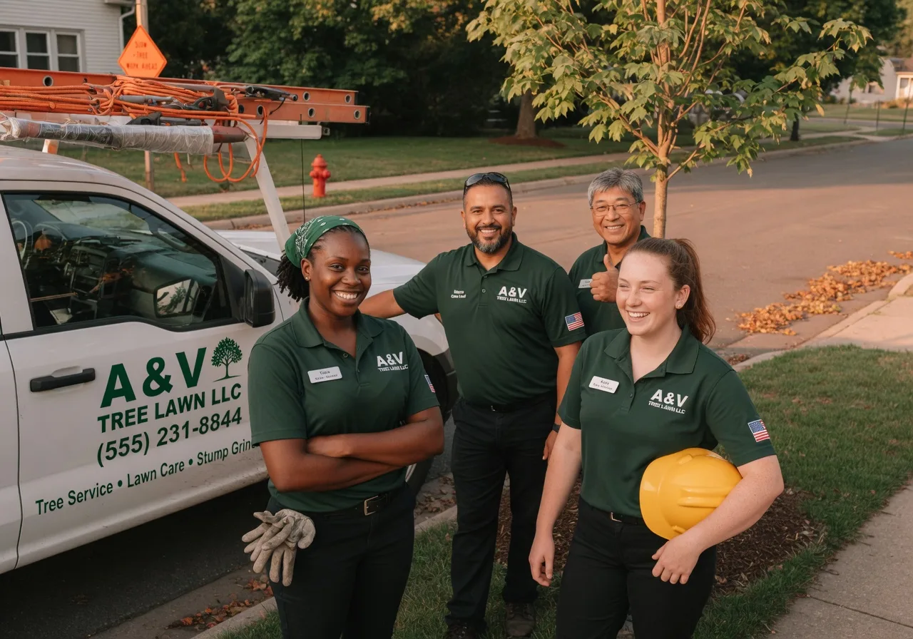 Tree Service company in Fort Ashby, WV